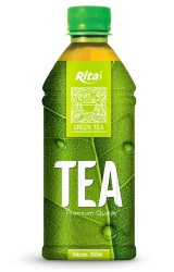 بطری ها 350ml چای سبز حق بیمه کیفیت PP